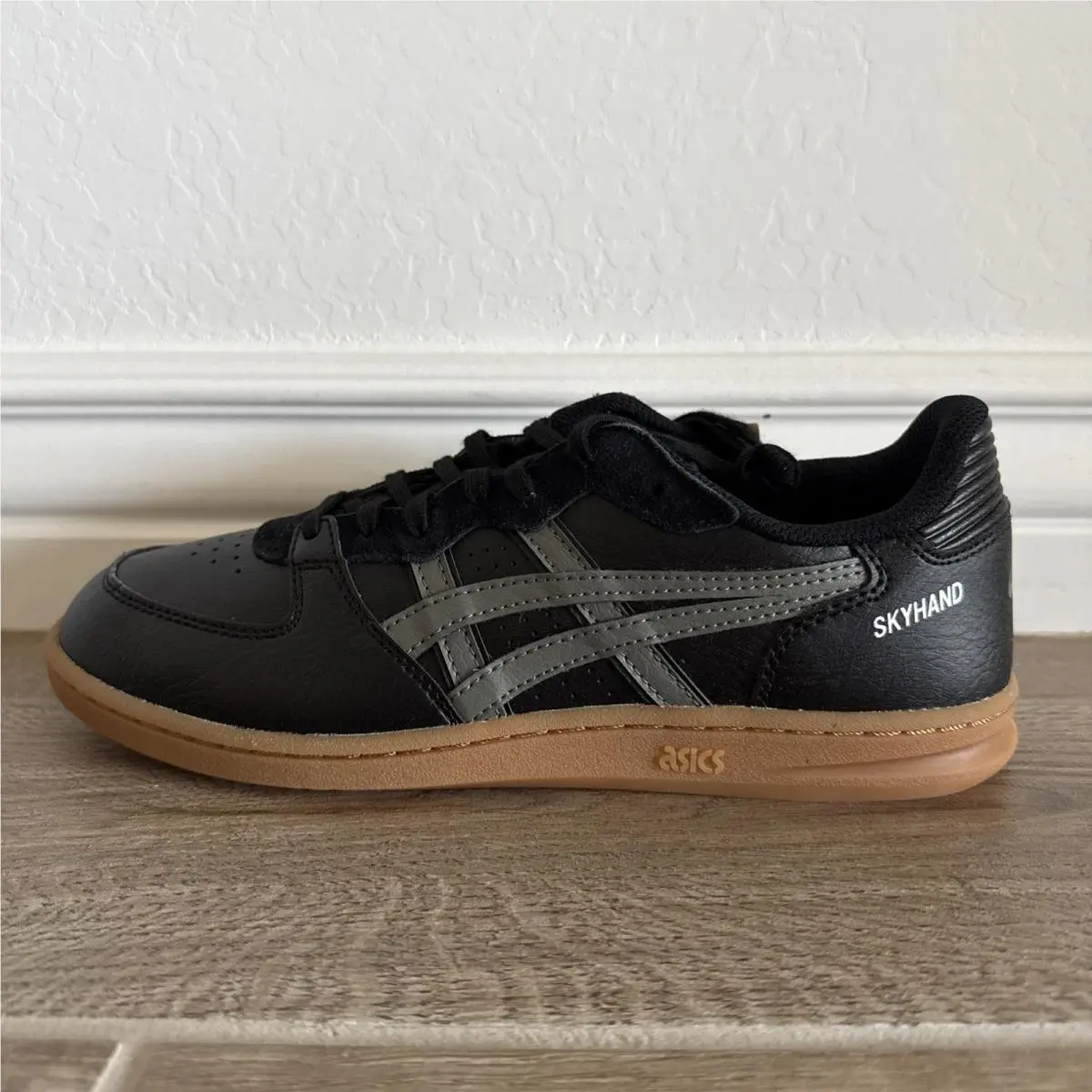 Asics shoes - SKYHAND OG - SKYHAND - 1203A451-001 - Black (UPC: 197298375696) 4