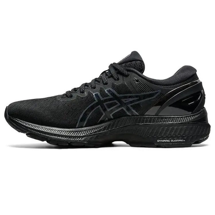 Asics shoes - ASICS GEL-KAYANO 27 - 1012A649-002 - Black/Black 0