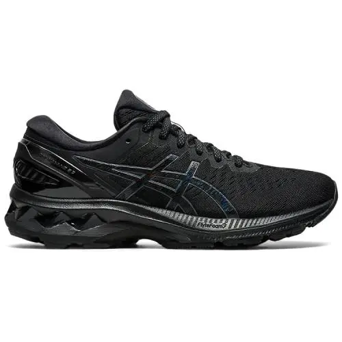 Asics shoes - ASICS GEL-KAYANO 27 - 1012A649-002 - Black/Black 1