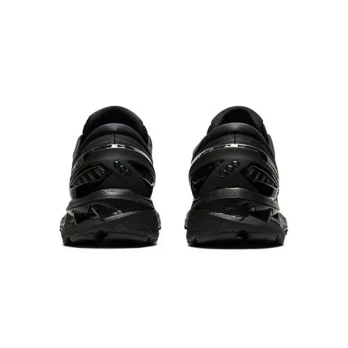 Asics shoes - ASICS GEL-KAYANO 27 - 1012A649-002 - Black/Black 2