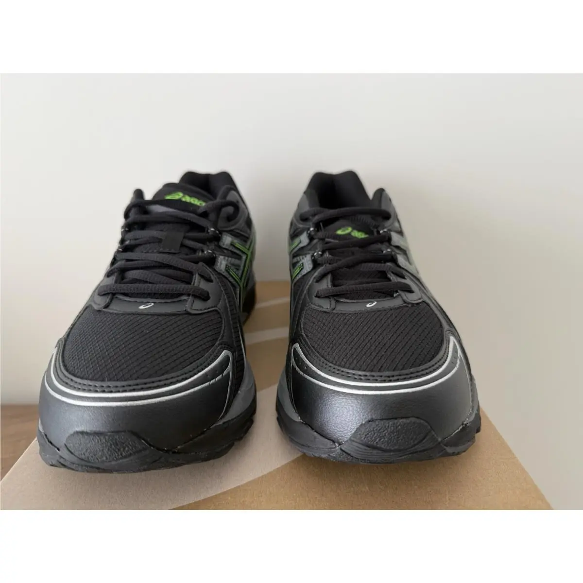Asics shoes - 1203B054001 - 1203B054-001 - Green 0