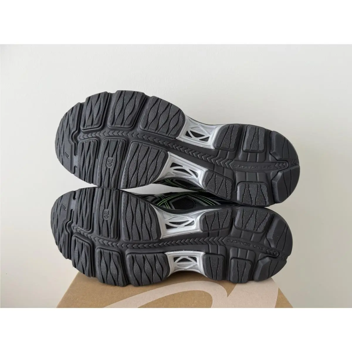 Asics shoes - 1203B054001 - 1203B054-001 - Green 4