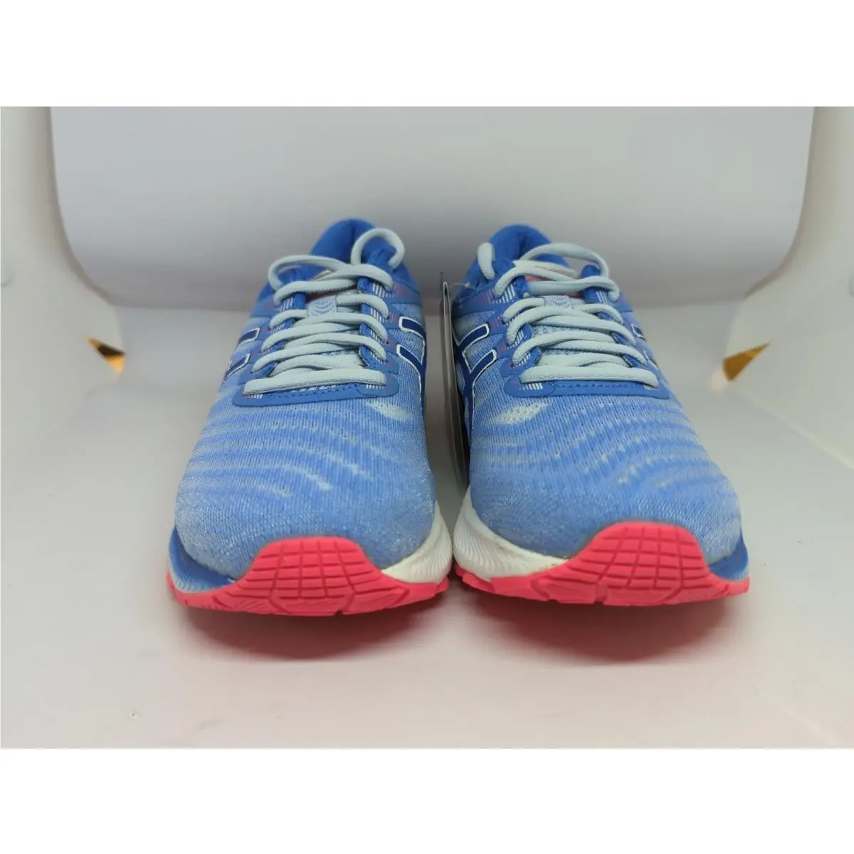 Asics shoes - ASICS Gel Nimbus - Gel Nimbus - 1012A587-400 - Blue (UPC: 193604535921) 2