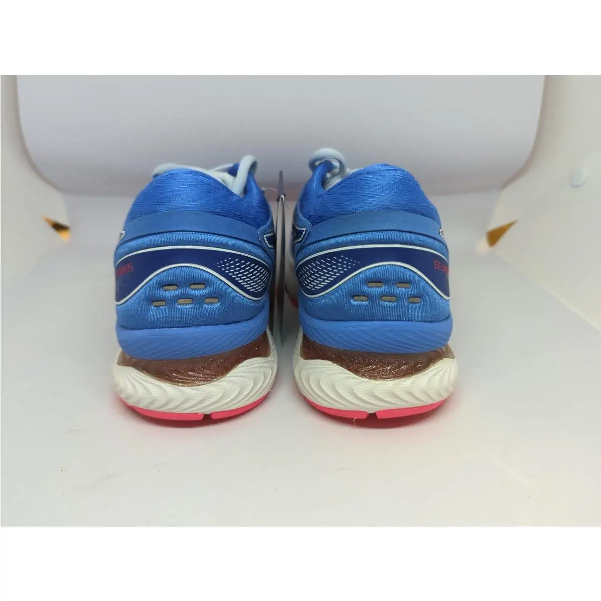 Asics shoes - ASICS Gel Nimbus - Gel Nimbus - 1012A587-400 - Blue (UPC: 193604535921) 6