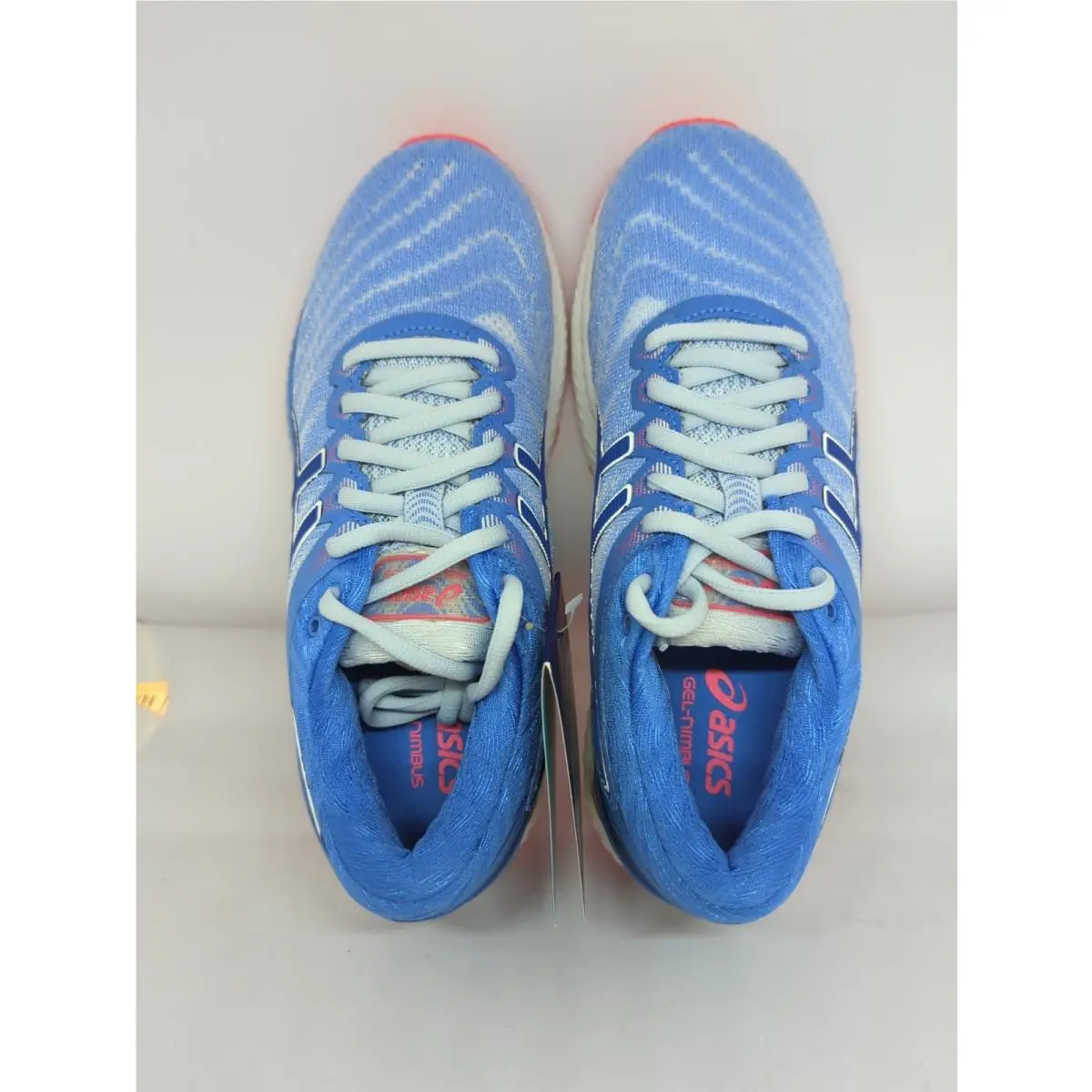 Asics shoes - ASICS Gel Nimbus - Gel Nimbus - 1012A587-400 - Blue (UPC: 193604535921) 7
