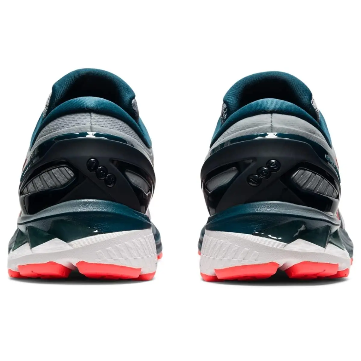 Asics shoes - ASICS GEL- KAYANO 27 - KAYANO - 1011A835-021 - Sheet Rock/Magnetic Blue 4