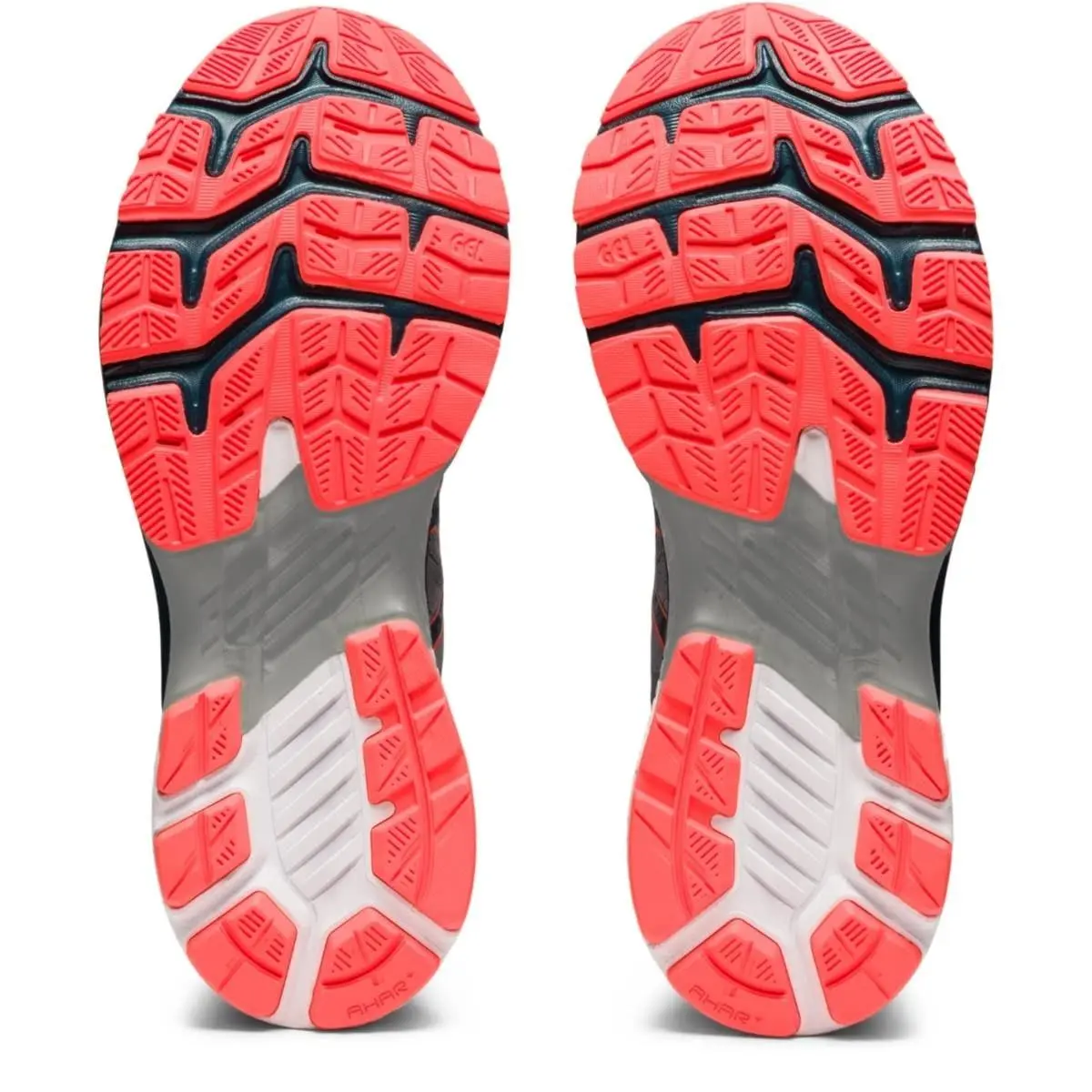 Asics shoes - ASICS GEL- KAYANO 27 - KAYANO - 1011A835-021 - Sheet Rock/Magnetic Blue 5