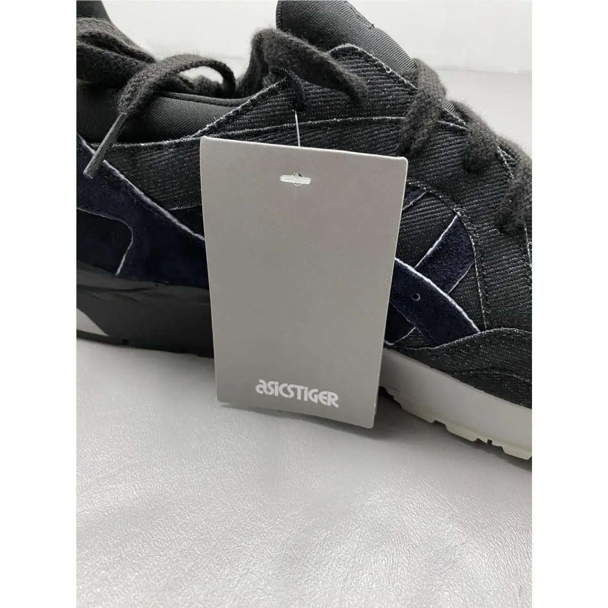 Asics shoes - ASICS GEL-Lyte V - H7AVQ-9690 - Gray 9
