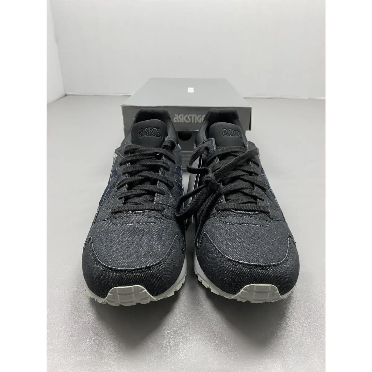 Asics shoes - ASICS GEL-Lyte V - H7AVQ-9690 - Gray 0