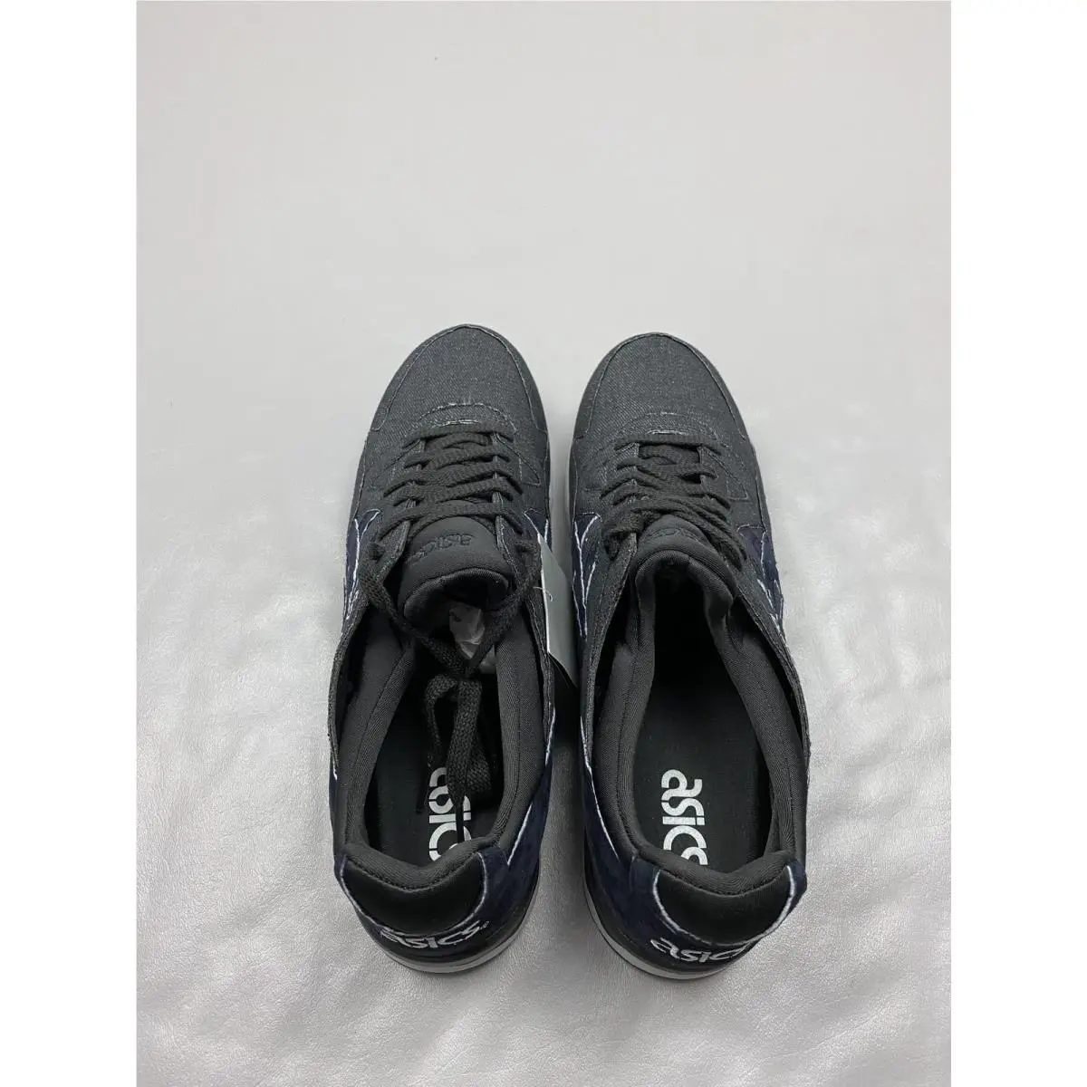Asics shoes - ASICS GEL-Lyte V - H7AVQ-9690 - Gray 5