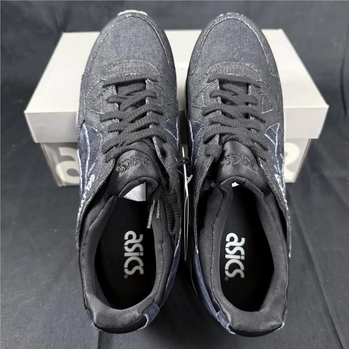 Asics shoes - ASICS Tiger Gel-Lyte V - Tiger - H7AVQ-9690 - Black, White 4