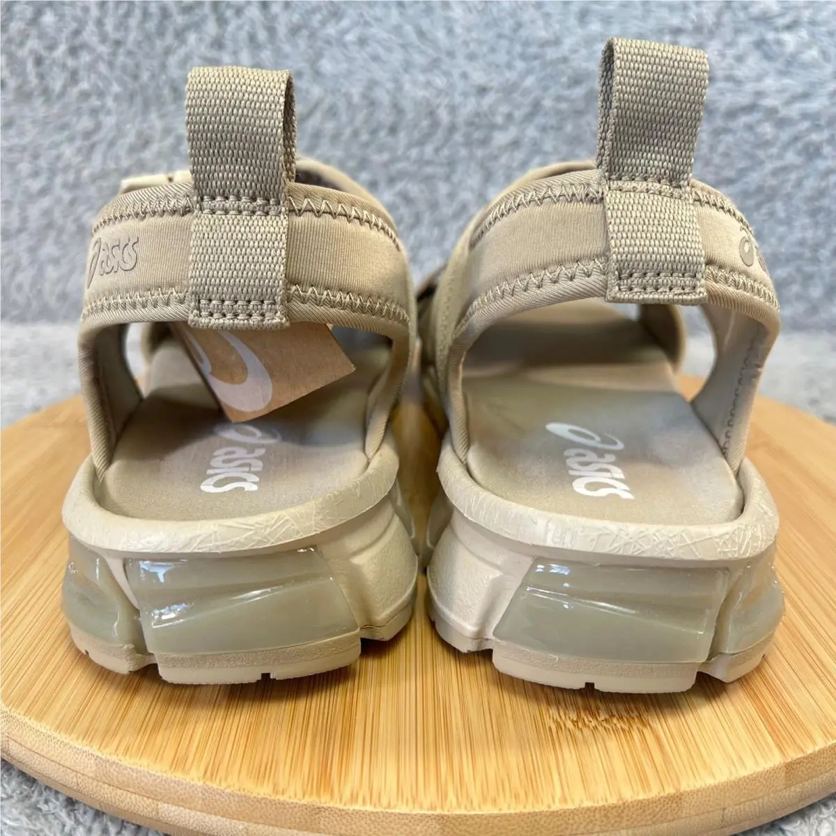 Asics shoes - Gel-Quantum 90 SD - Beige 1