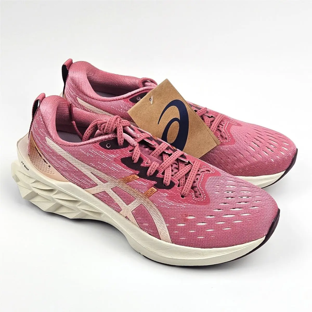 Asics shoes - ASICS Novablast - Novablast - 1012B049-700 - Pink (UPC: 194851792860) 1