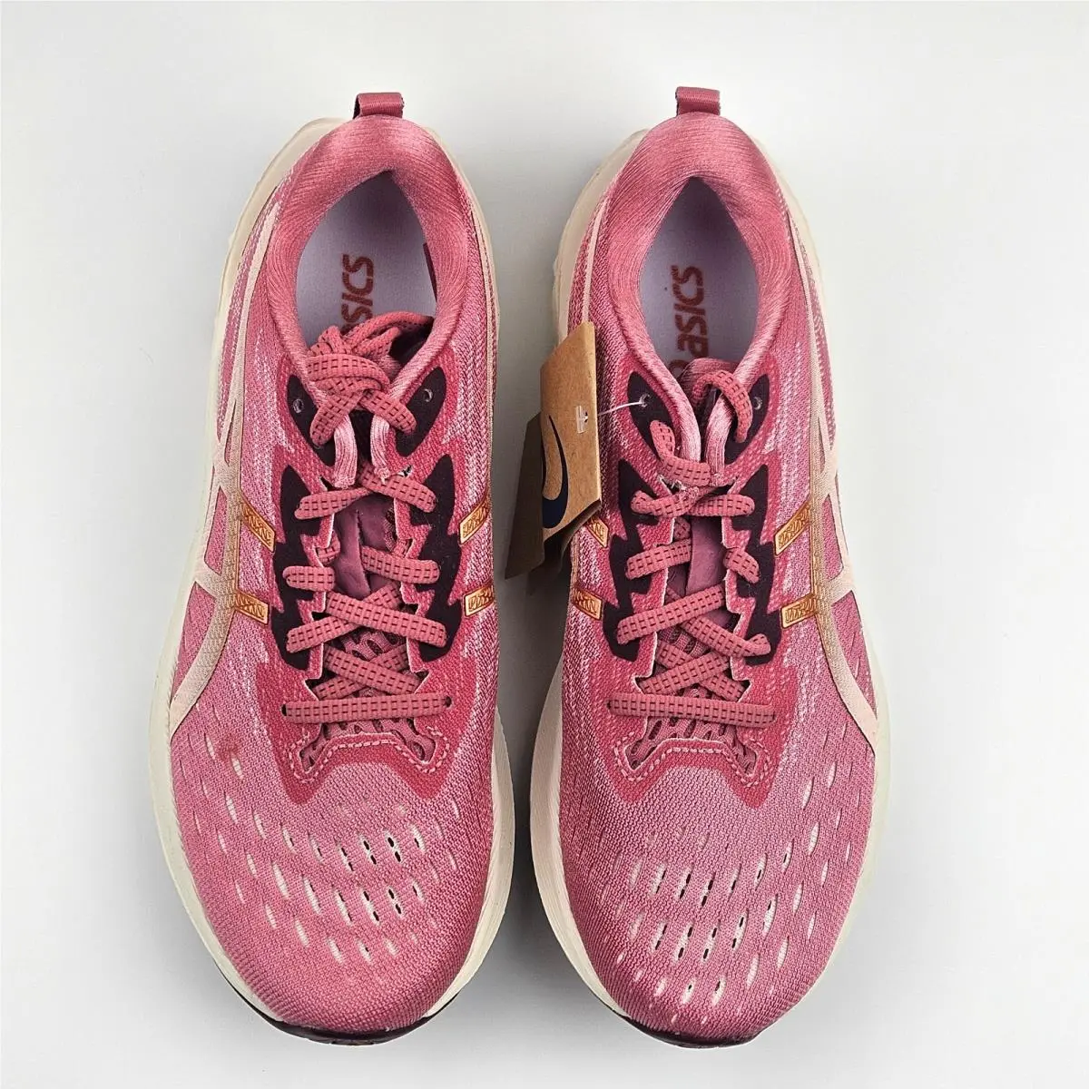 Asics shoes - ASICS Novablast - Novablast - 1012B049-700 - Pink (UPC: 194851792860) 2