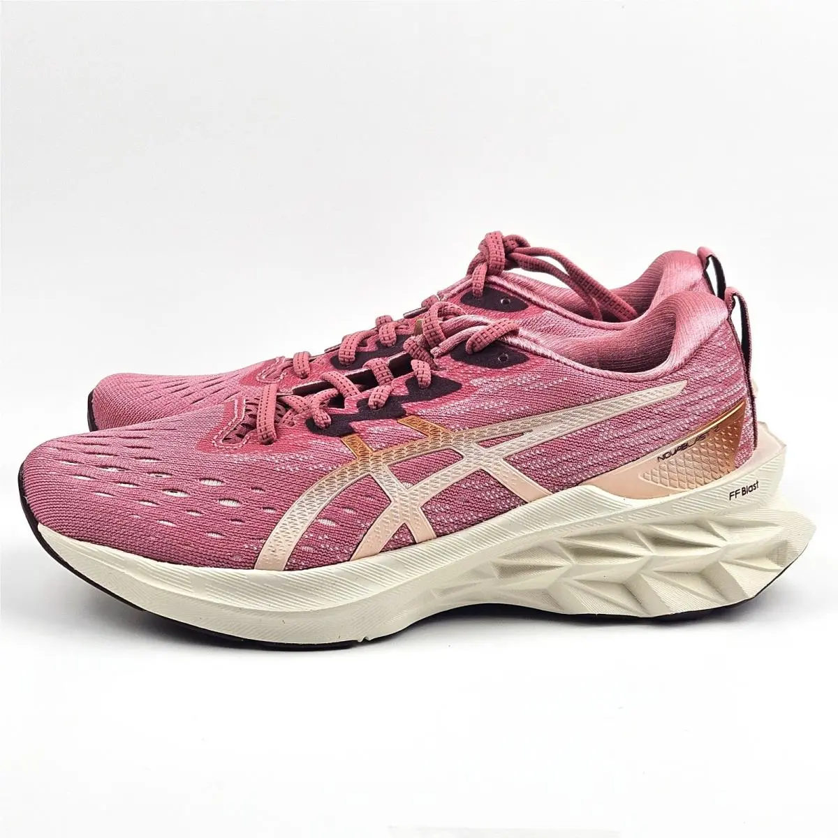 Asics shoes - ASICS Novablast - Novablast - 1012B049-700 - Pink (UPC: 194851792860) 3