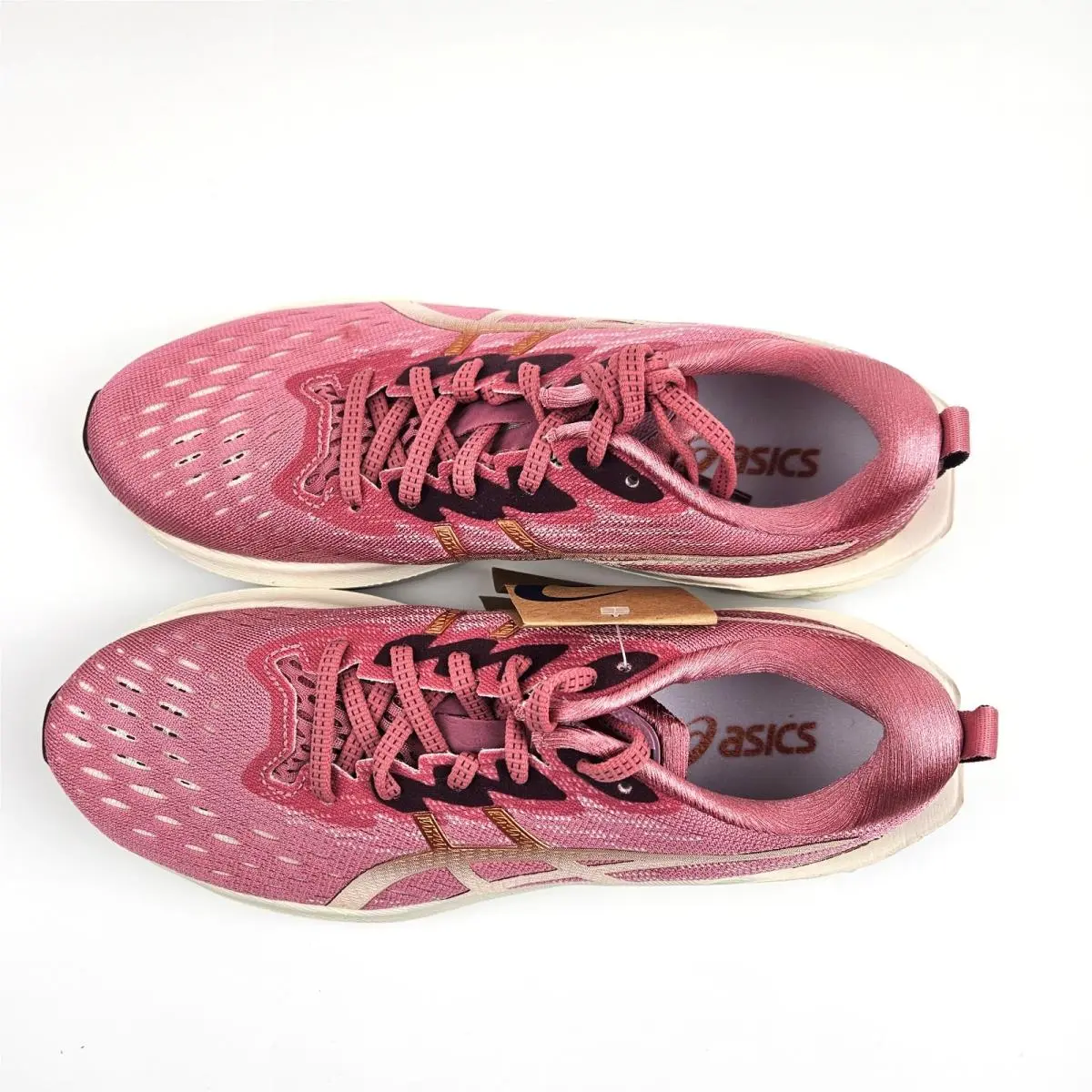 Asics shoes - ASICS Novablast - Novablast - 1012B049-700 - Pink (UPC: 194851792860) 4