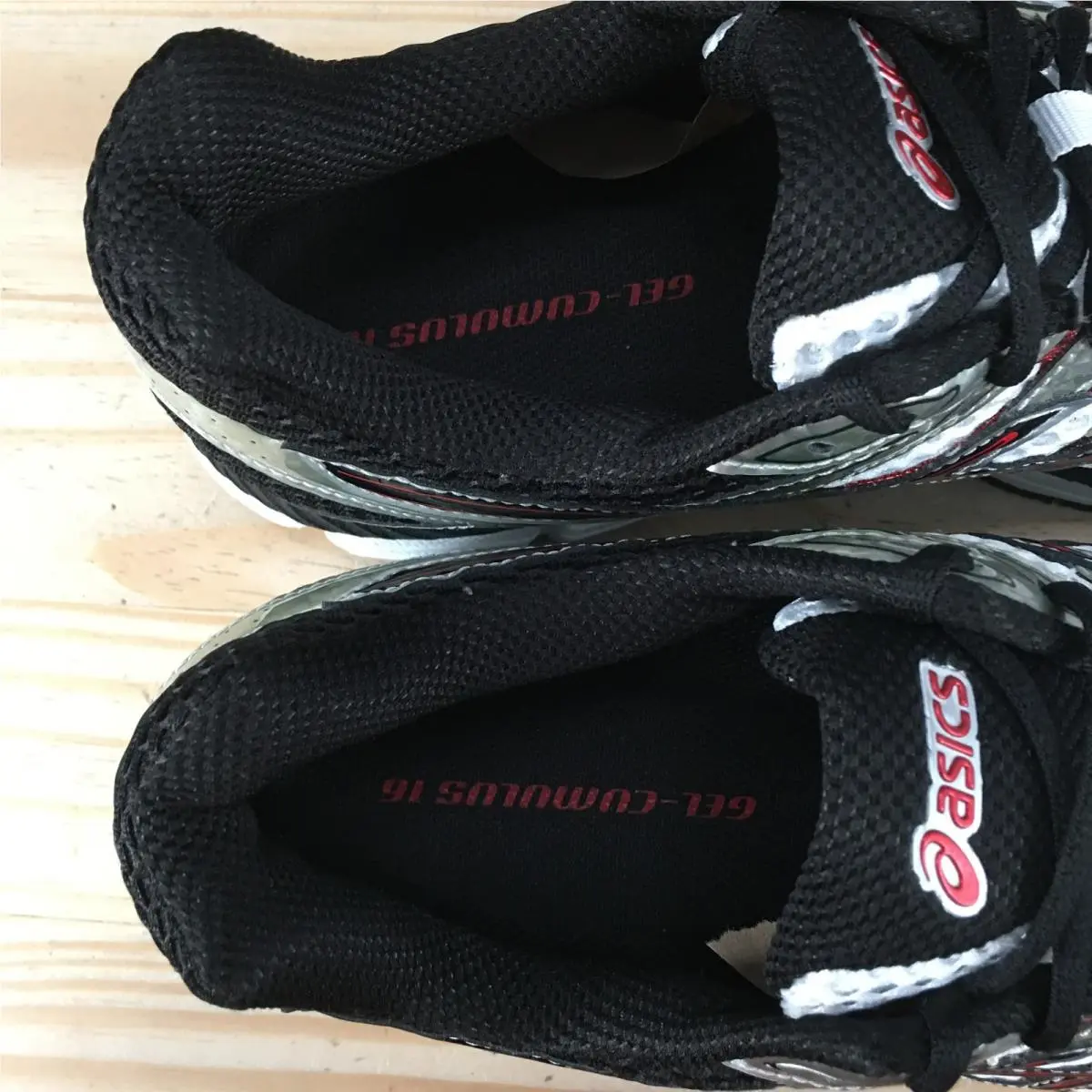 Asics shoes - Multicolor 11