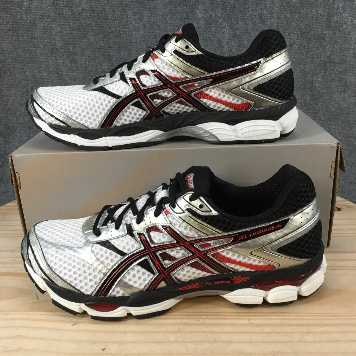 Asics shoes - Multicolor 0