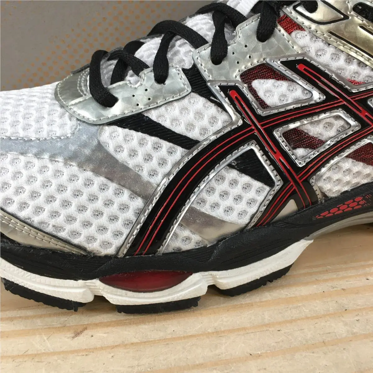 Asics shoes - Multicolor 1