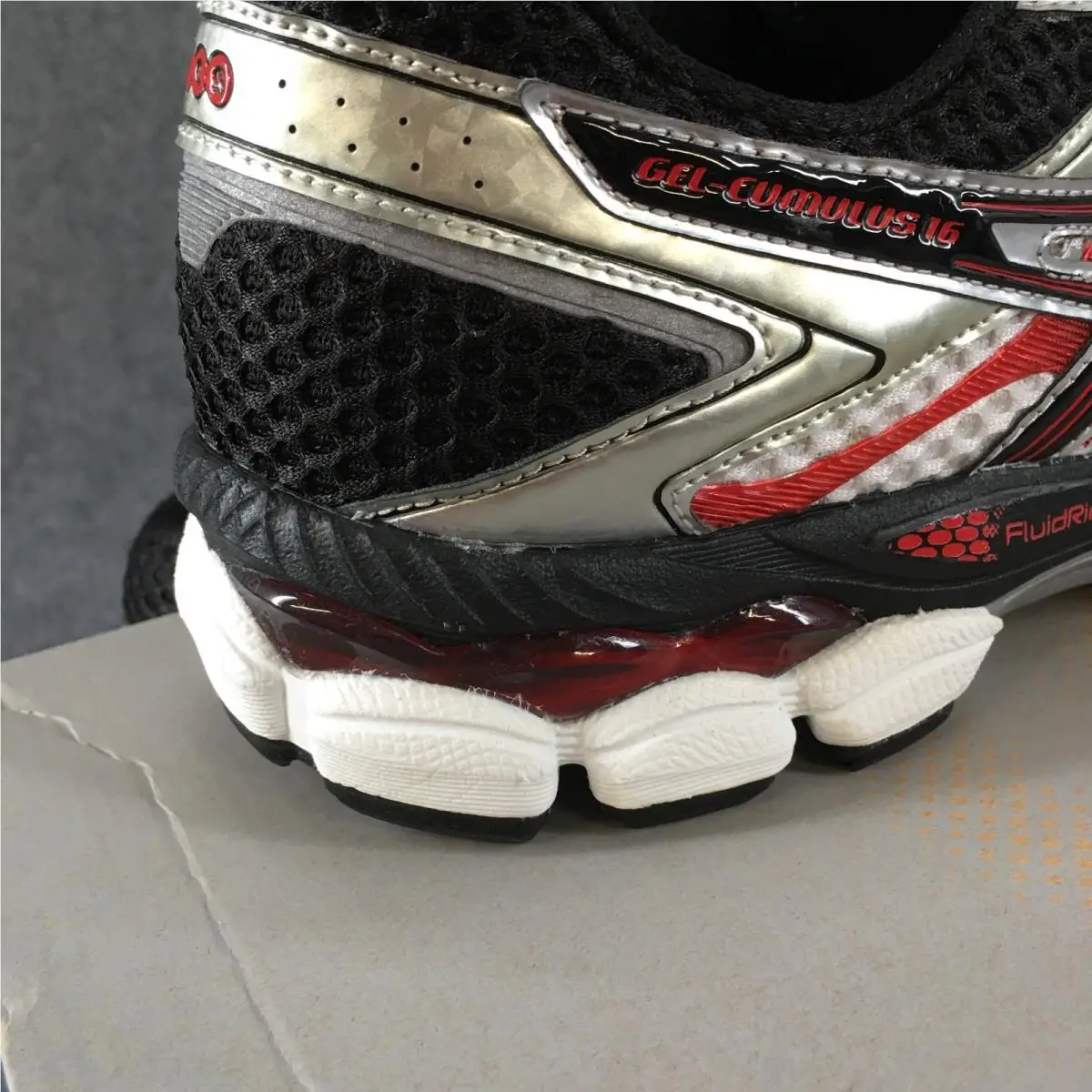Asics shoes - Multicolor 2