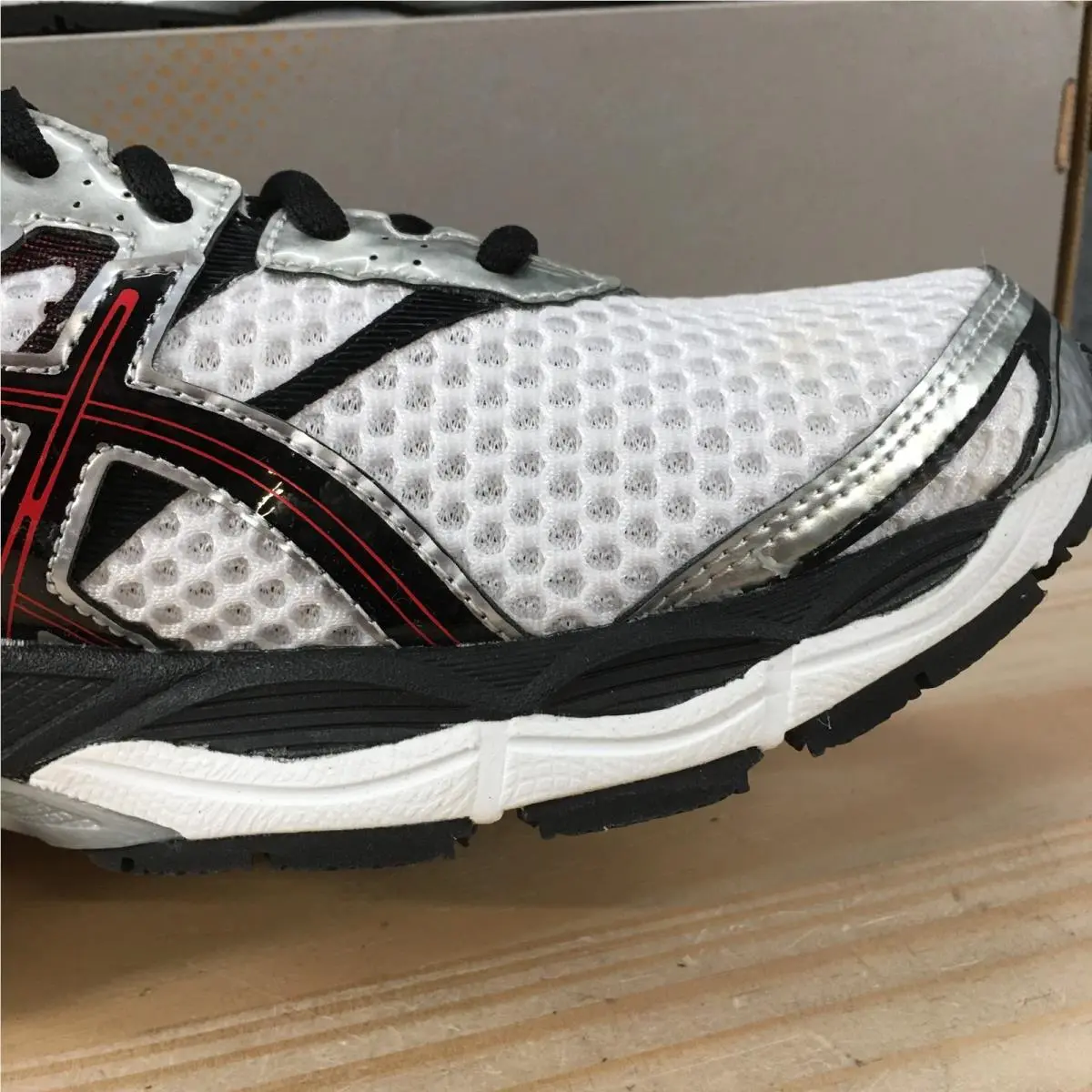 Asics shoes - Multicolor 3
