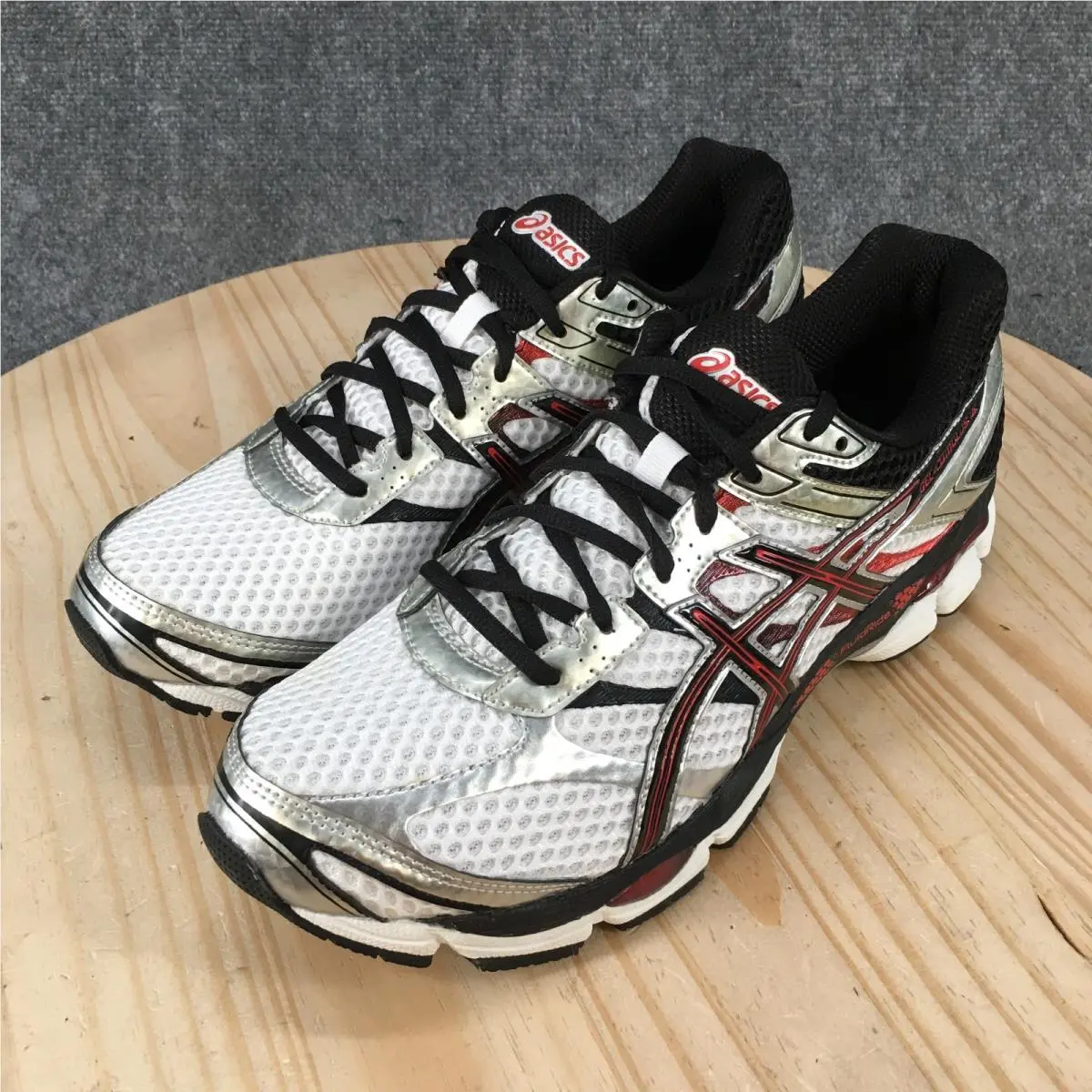 Asics shoes - Multicolor 4