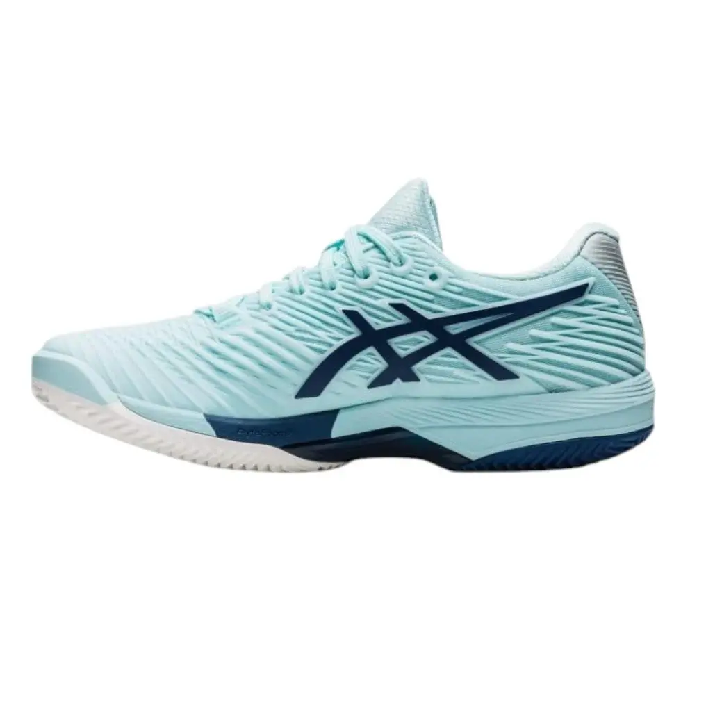 Asics shoes - ASICS Solution Speed FF - Solution Speed - 1042A134-403 - Clear Blue/Light Indigo 1