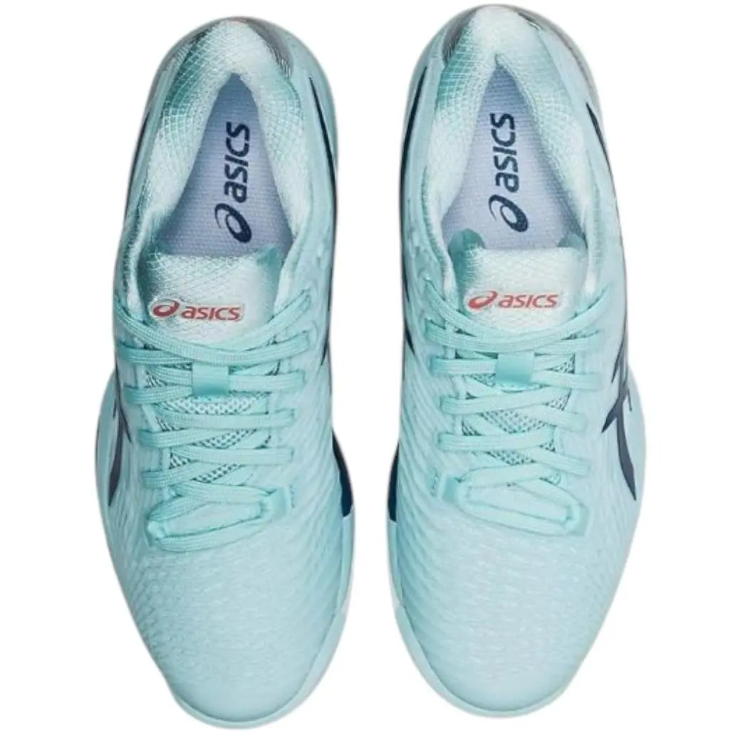 Asics shoes - ASICS Solution Speed FF - Solution Speed - 1042A134-403 - Clear Blue/Light Indigo 3