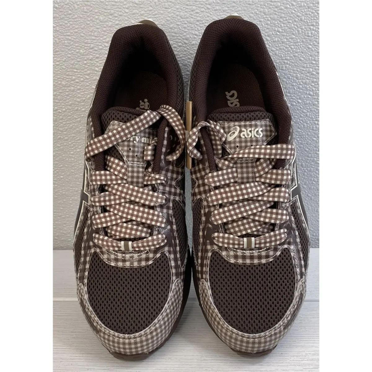 Asics shoes - Brown (UPC: 197298855020) 2