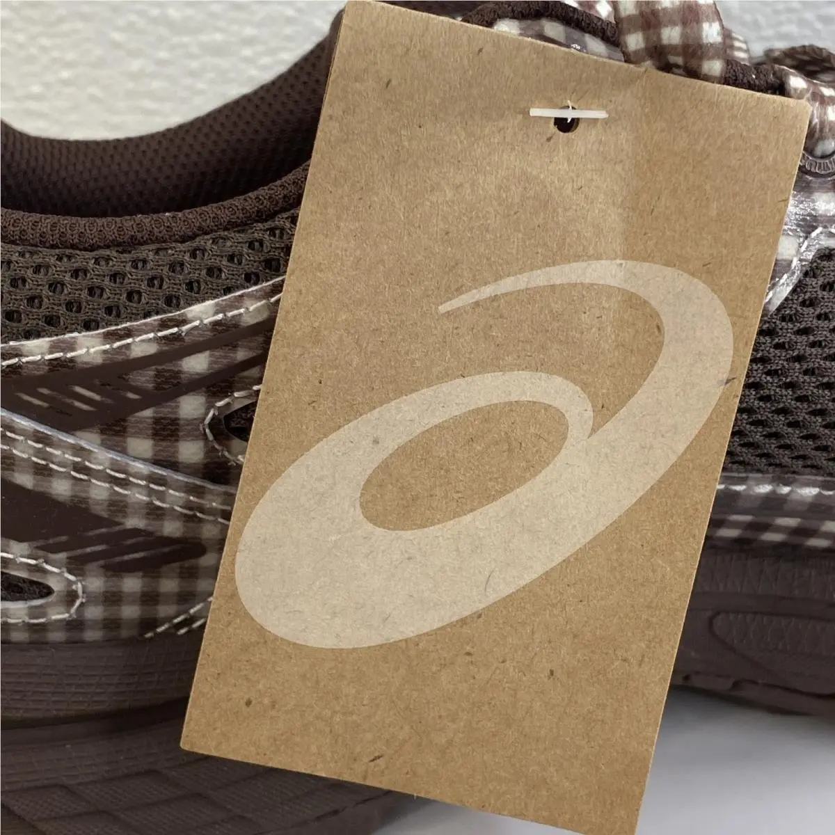Asics shoes - Brown (UPC: 197298855020) 8
