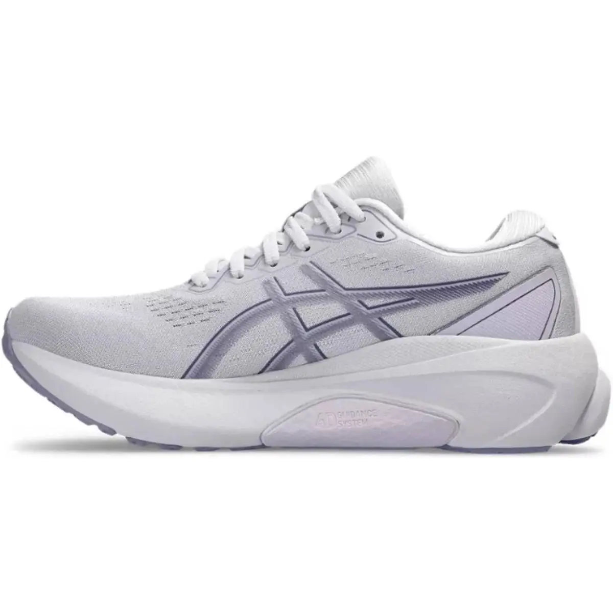 Asics shoes - ASICS GEL KAYANO 30 - GEL KAYANO - 1012B503-022 - Lilac Hint/Ash Rock 0