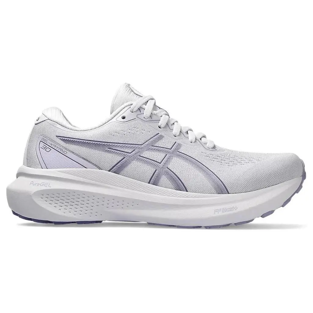 Asics shoes - ASICS GEL KAYANO 30 - GEL KAYANO - 1012B503-022 - Lilac Hint/Ash Rock 1