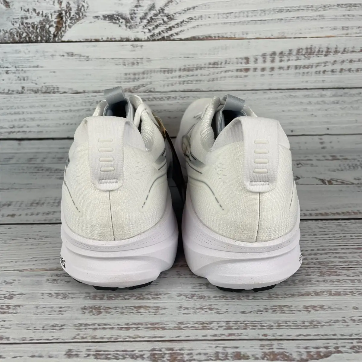 Asics shoes - ASICS GEL-Kayano - 1011C052-100 - White (UPC: 197298881494) 4
