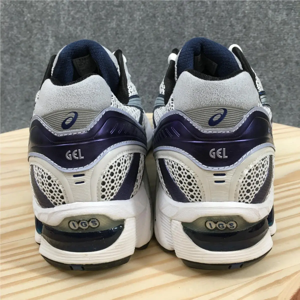 Asics shoes - ASICS GEL-Kayano 17 - Multicolor 9