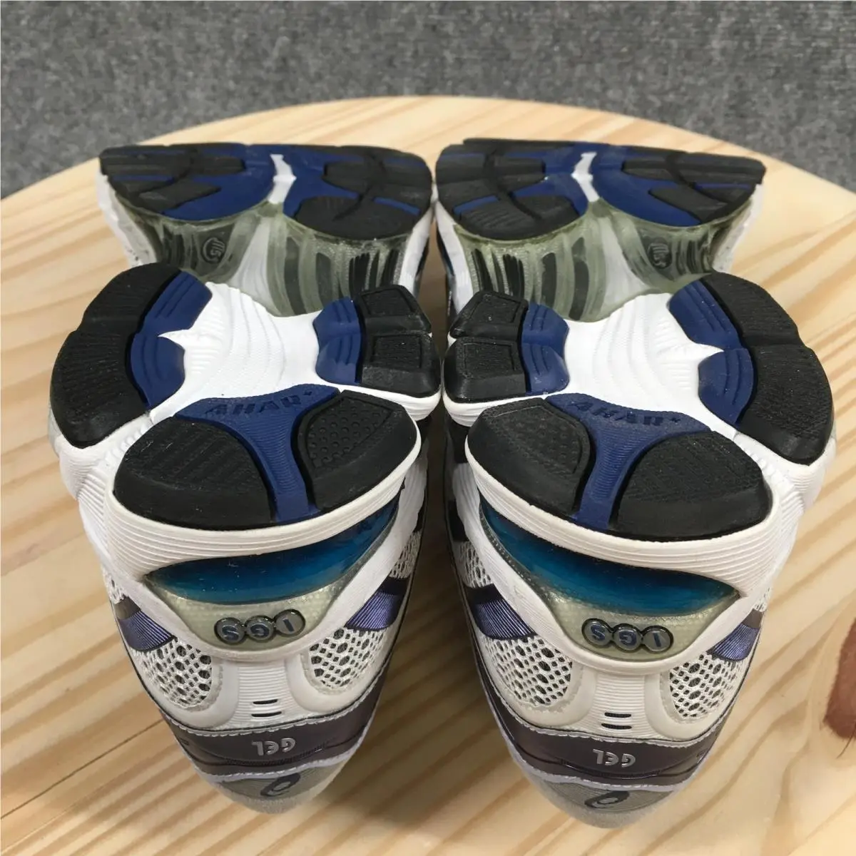 Asics shoes - ASICS GEL-Kayano 17 - Multicolor 12