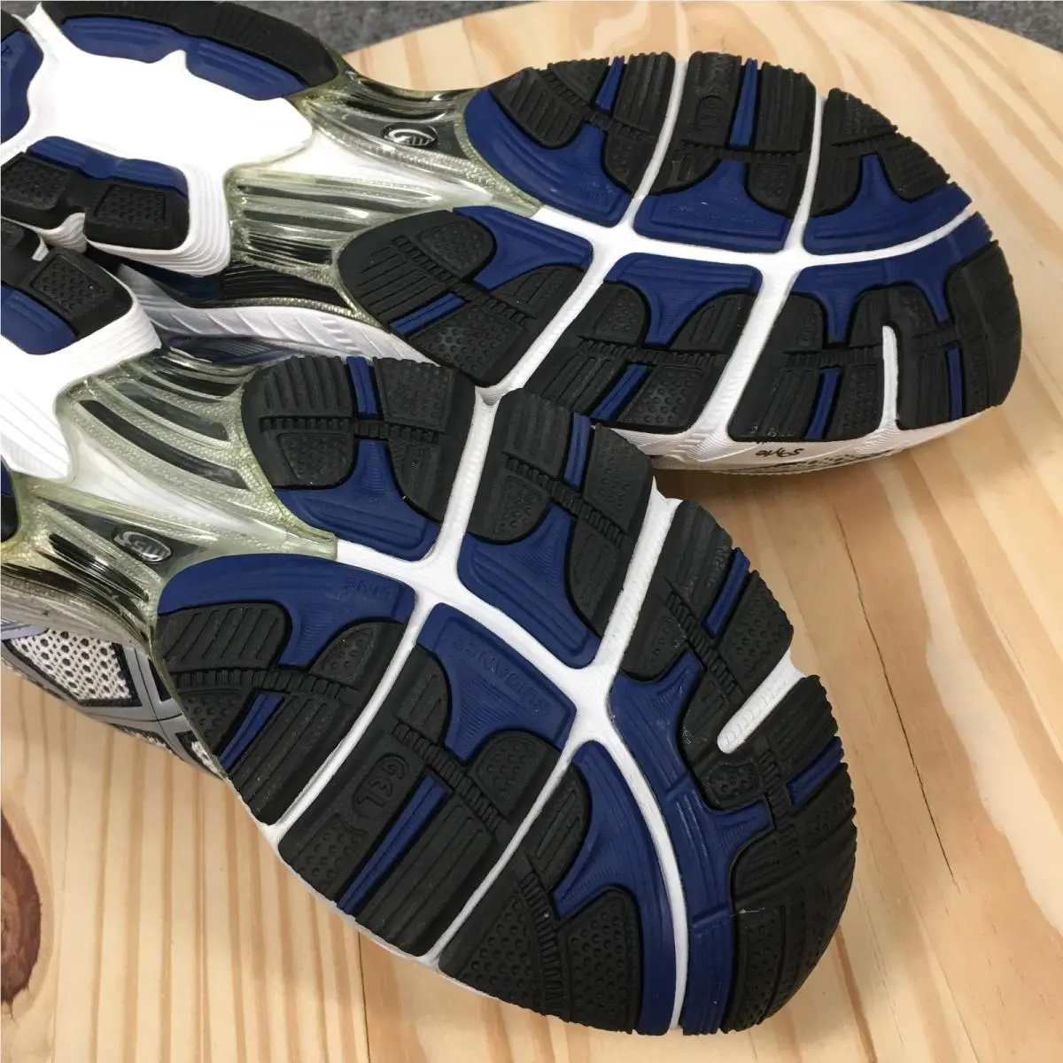 Asics shoes - ASICS GEL-Kayano 17 - Multicolor 13