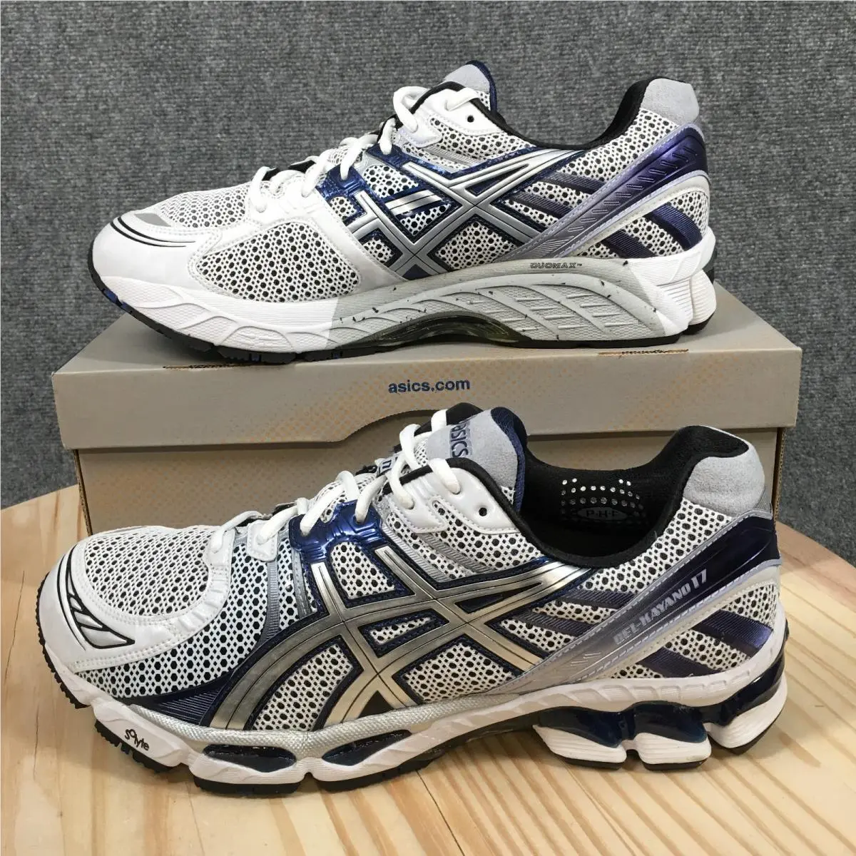 Asics shoes - ASICS GEL-Kayano 17 - Multicolor 0