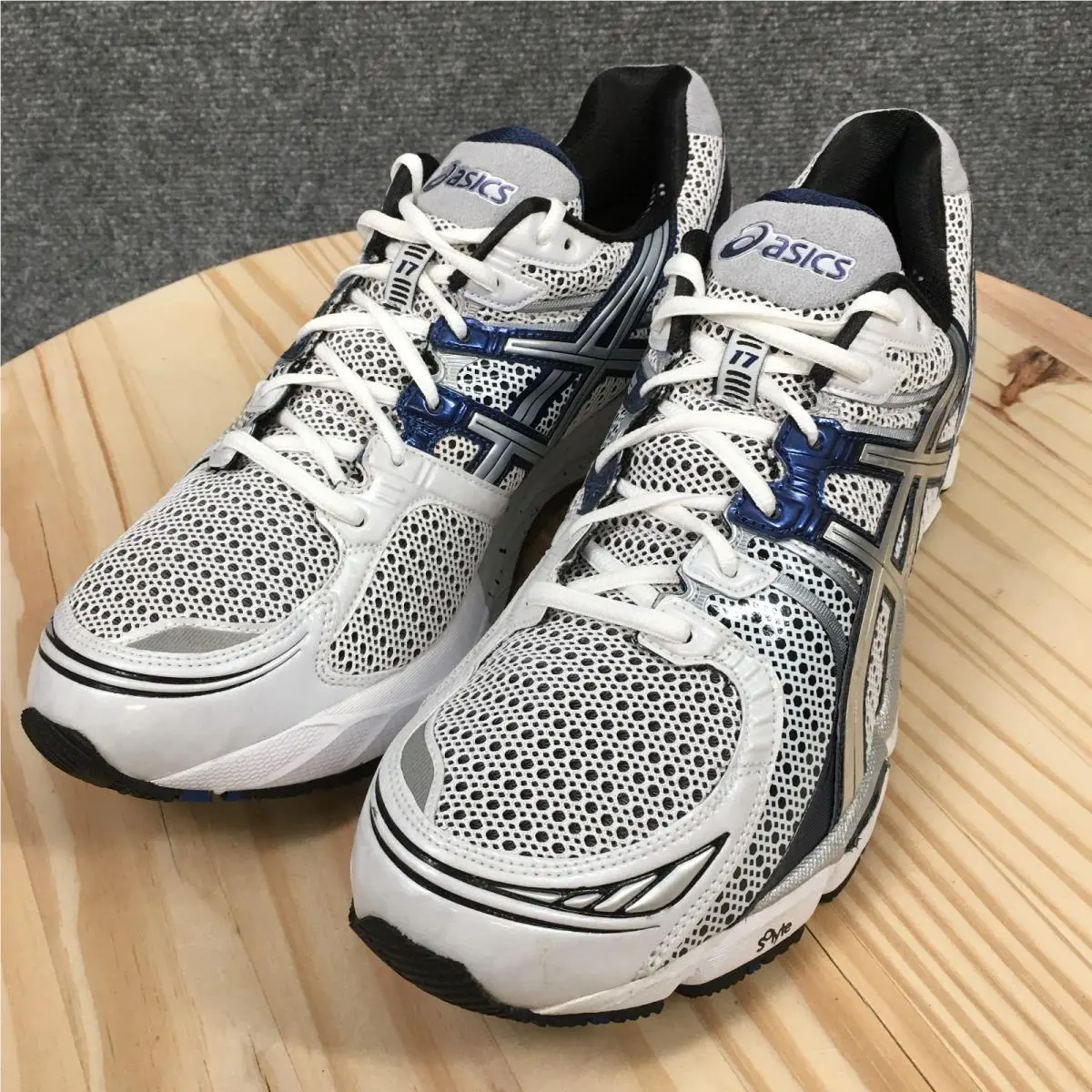 Asics shoes - ASICS GEL-Kayano 17 - Multicolor 2