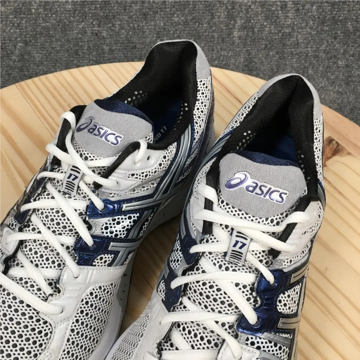 Asics shoes - ASICS GEL-Kayano 17 - Multicolor 3