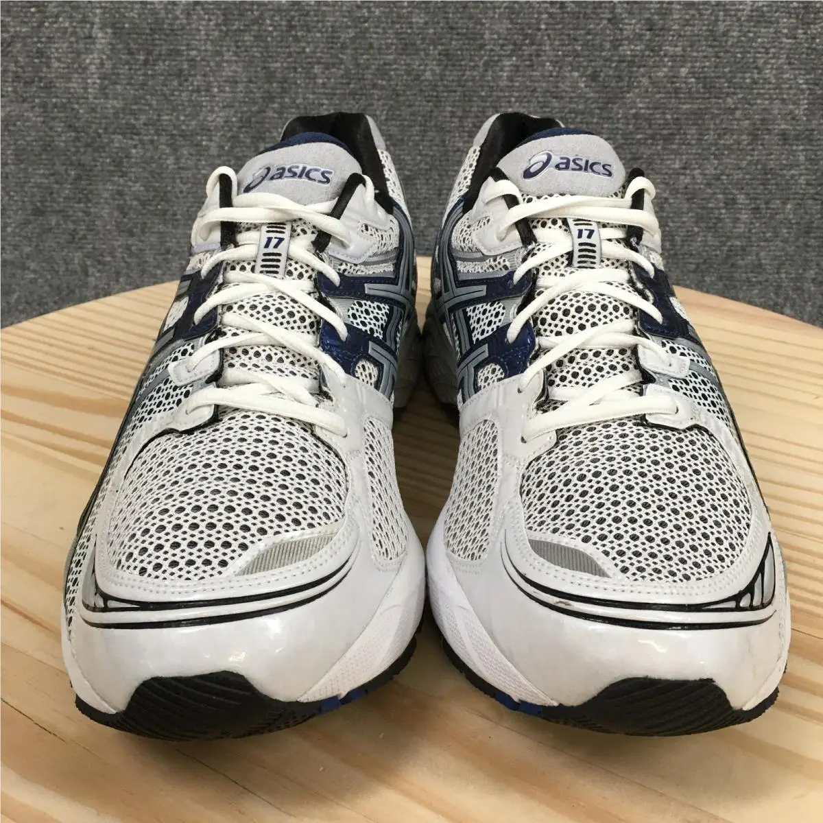 Asics shoes - ASICS GEL-Kayano 17 - Multicolor 4