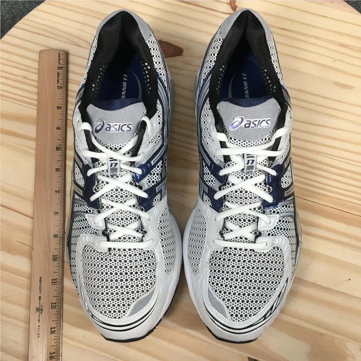 Asics shoes - ASICS GEL-Kayano 17 - Multicolor 6