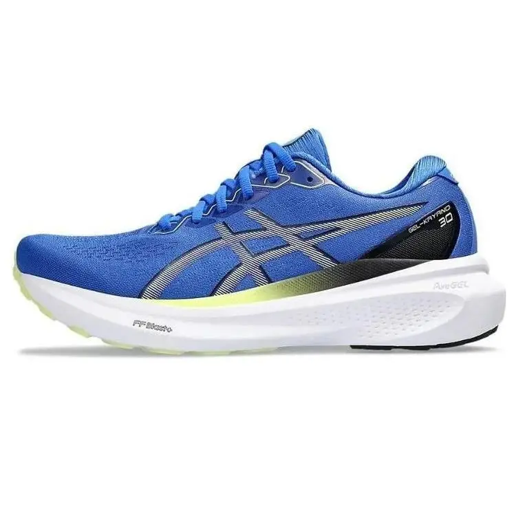 Asics shoes - ASICS GEL-KAYANO 30 - 1011B685-400 - Illusion Blue/Glow Yellow 0