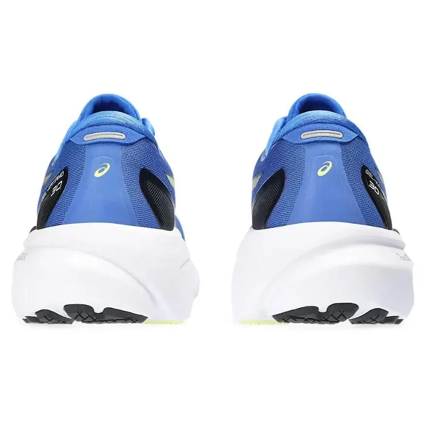 Asics shoes - ASICS GEL-KAYANO 30 - 1011B685-400 - Illusion Blue/Glow Yellow 3