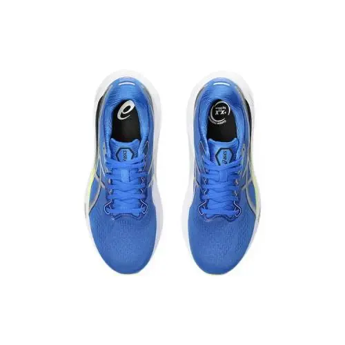 Asics shoes - ASICS GEL-KAYANO 30 - 1011B685-400 - Illusion Blue/Glow Yellow 4