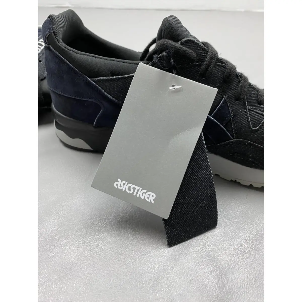 Asics shoes - ASICS GEL-Lyte V - Gray 9