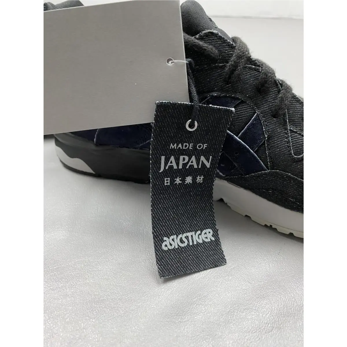 Asics shoes - ASICS GEL-Lyte V - Gray 11