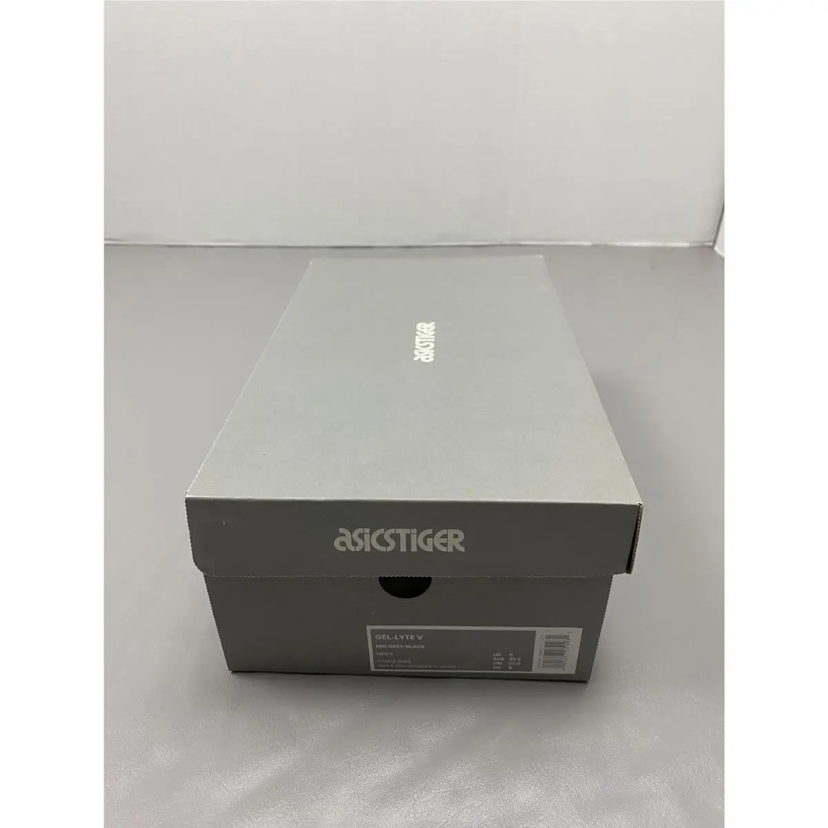 Asics shoes - ASICS GEL-Lyte V - Gray 13