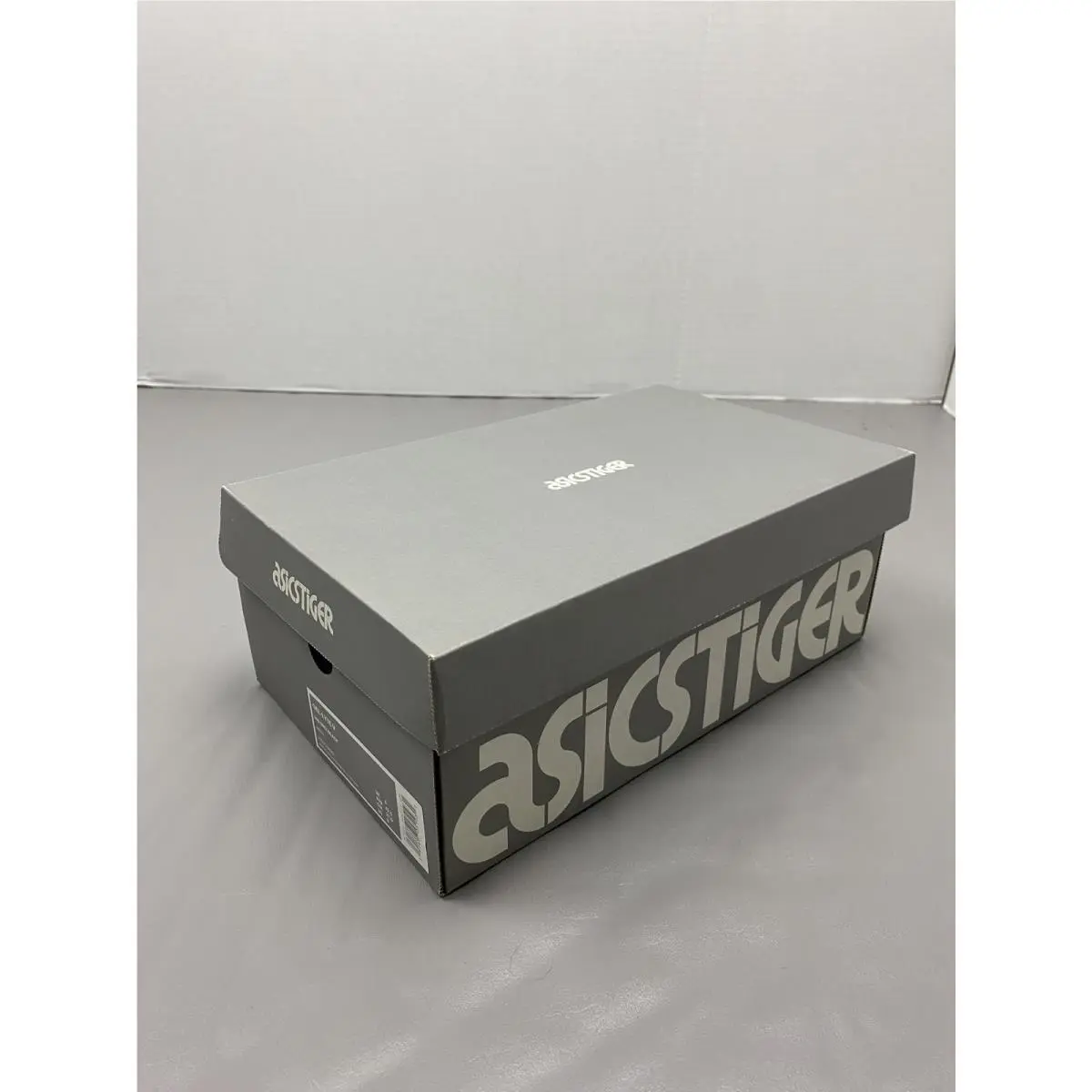 Asics shoes - ASICS GEL-Lyte V - Gray 14