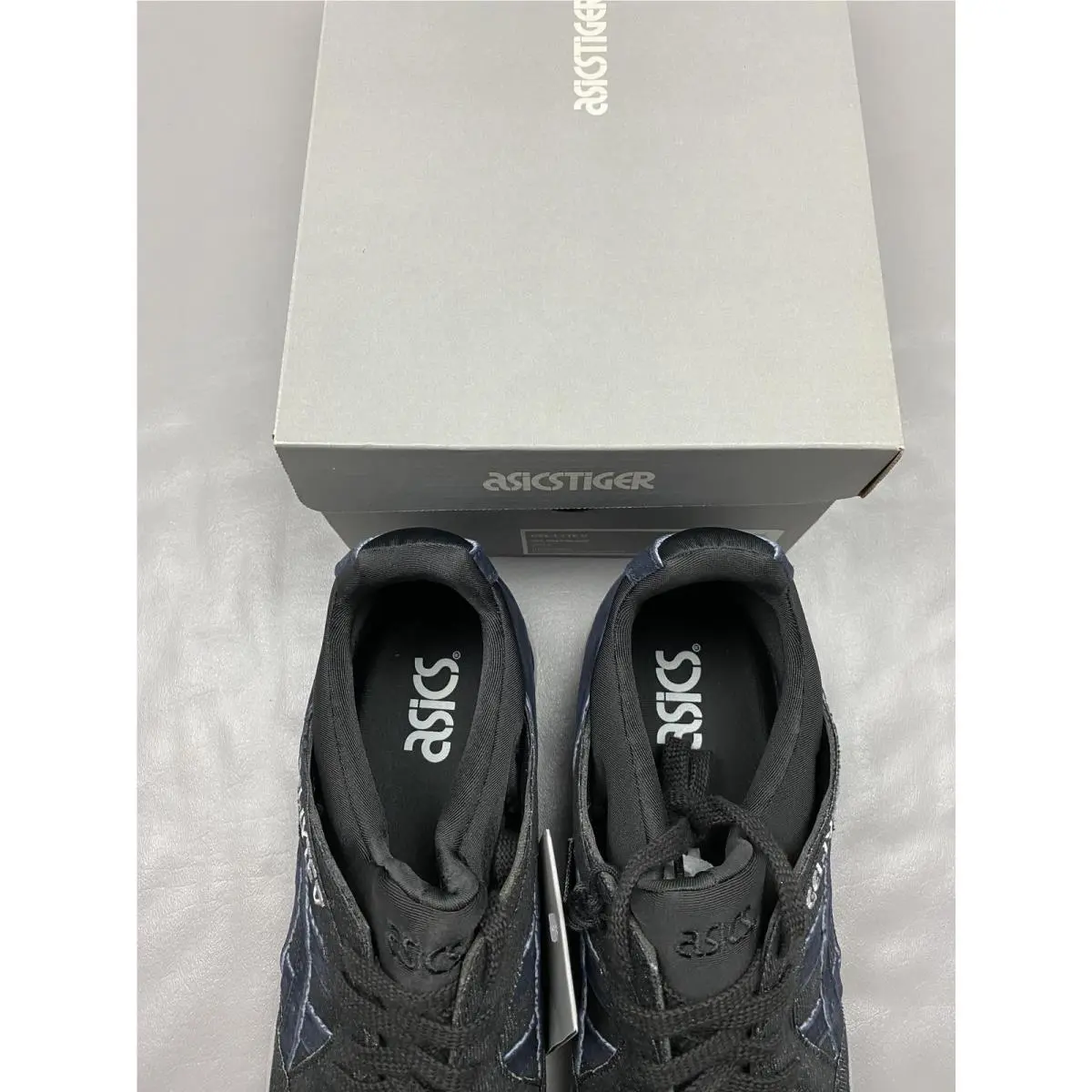 Asics shoes - ASICS GEL-Lyte V - Gray 2
