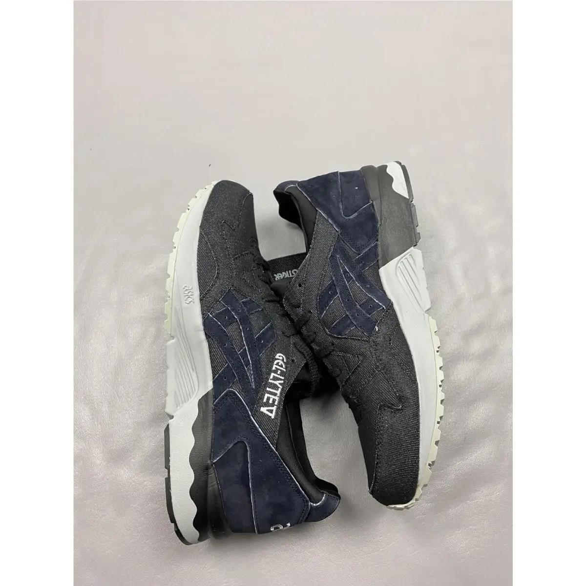 Asics shoes - ASICS GEL-Lyte V - Gray 6